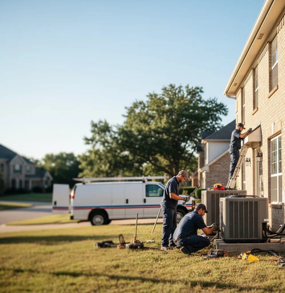 Furnace Repair in Burgaw, NC
